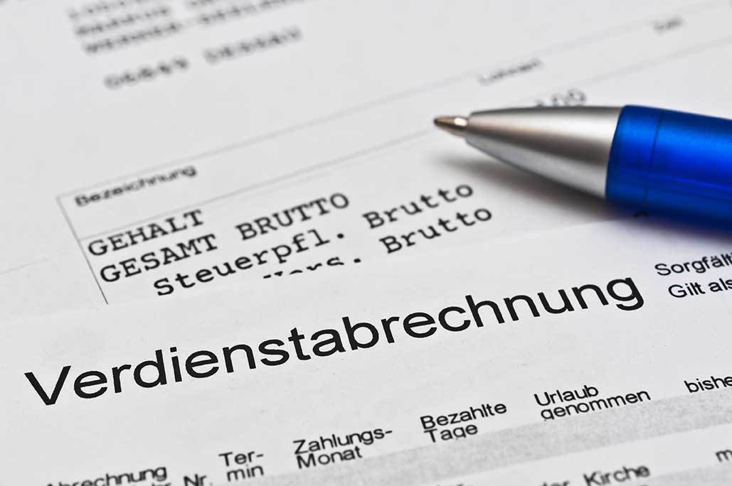 Entgeltabrechnung Besser Verstehen | IBB